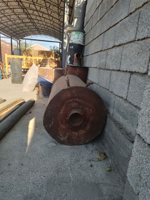 Продается титан бу