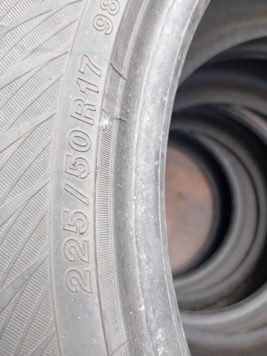 Шины... р17.4шт.