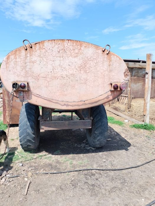 Продается бочка для воды целая без дырок