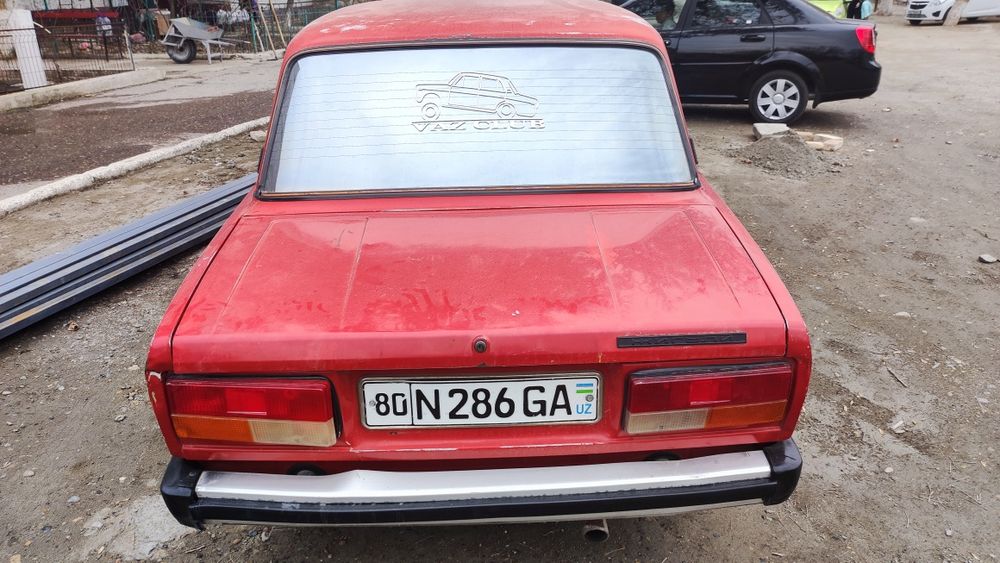 ВАЗ-2105  Жигули