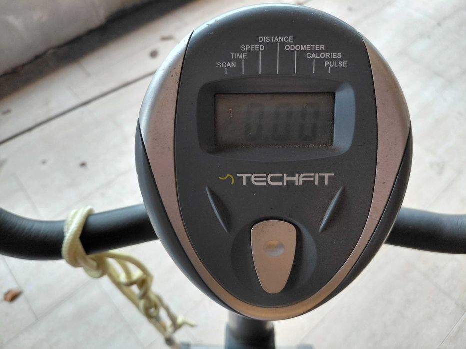 Vand bicicleta fitness Techfit