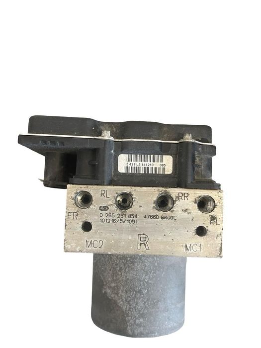 Pompa Abs Nissan Qashqai / Qashqai +2 I J10, Jj10 2006 - 2014 2.0 Dci 4X4 M1D, M9R 0265251854