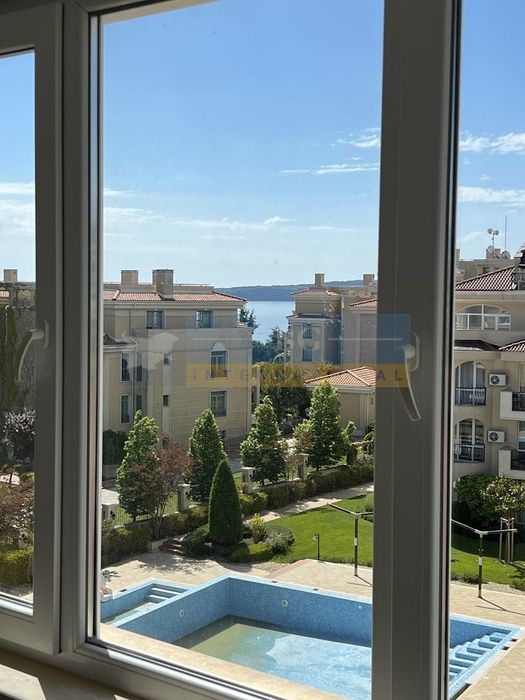 2-стаен апартамент с гледка море