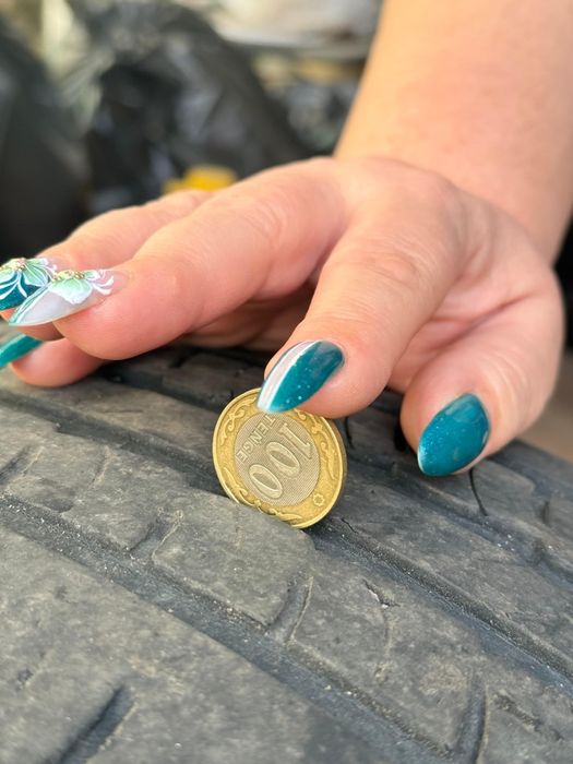 Летняя резина комплект