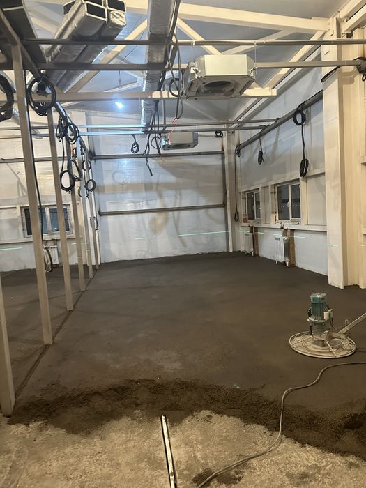 Стяжка пола не дорого