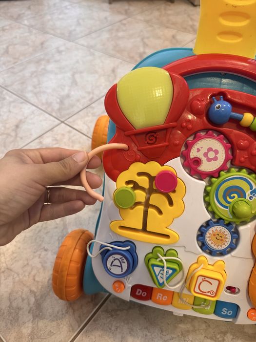 Проходилка Walker Kikkaboo