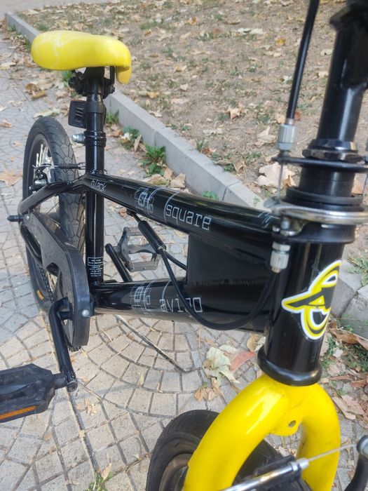 Колело велосипед БМХ детски велосипеди 18' BMX колела 360° кормило