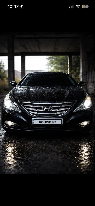 Продается Hyndai Sonata