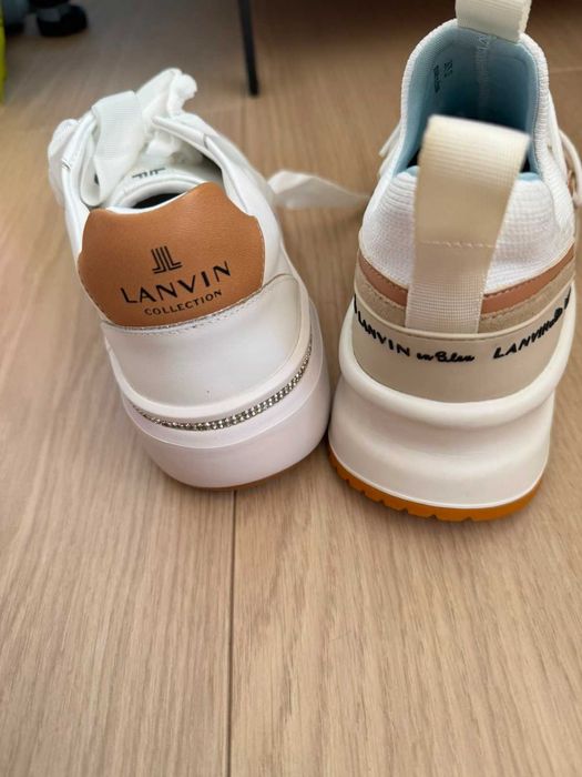 кроссовки Lanvin оригинал