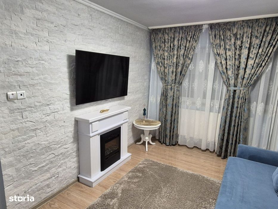 Apartament cu 2 camere, Etajul 1 | Complet mobilat| 56.000 €