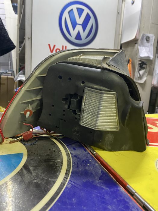 Е 46 купэ фонари