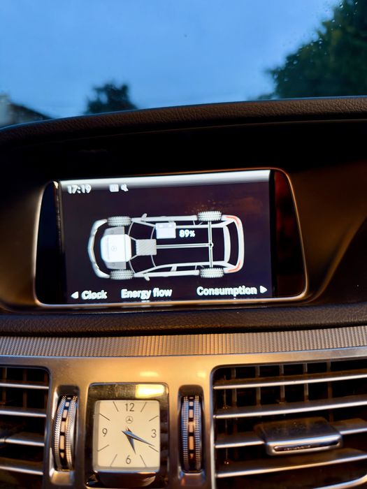 Mercedes E300 Hybrid W212(S212) Facelift 2014г Мерцедес Е300 Хибрид комби 204кс