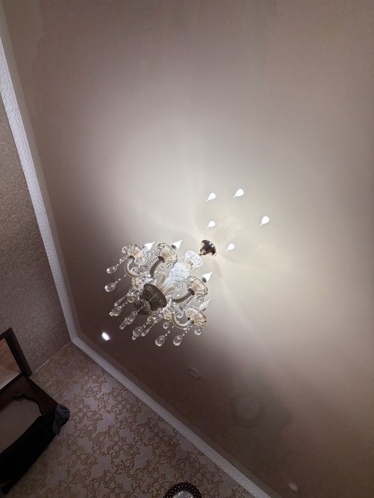 Люстра потолочная