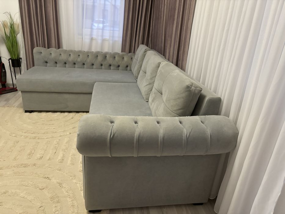 Coltar Anton Chester extensibil