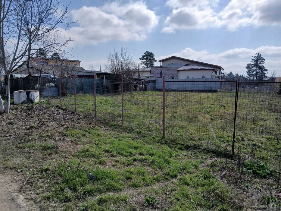 Teren intravilan Periș Ilfov toate utilitatile