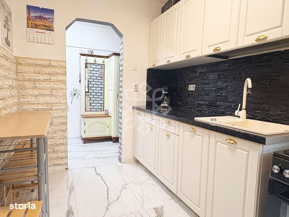 Apartament decomandat cu 2 camere de inchiriat in Rogerius