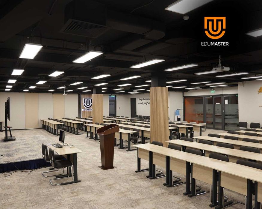 Eventzone - конференц-зал от 50-200 человек в рядом с Мечетом Новза