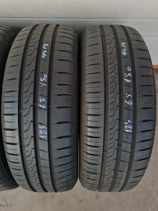 Летни гуми 4 броя HANKOOK Kinergy Eco2 185 65 R15 дот 4419