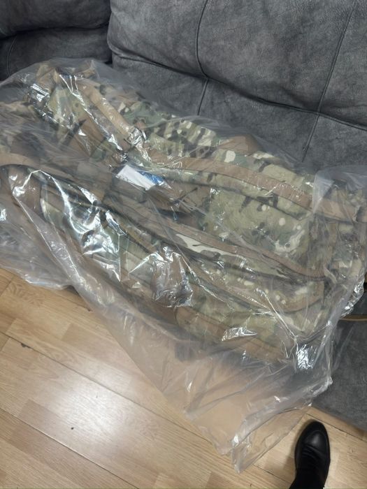 Сумка военная большая