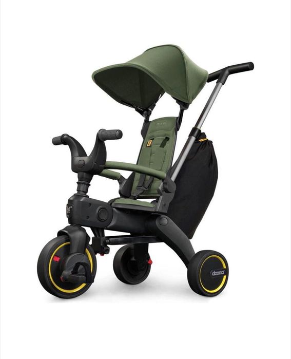 Tricicleta Liki Trike Doona