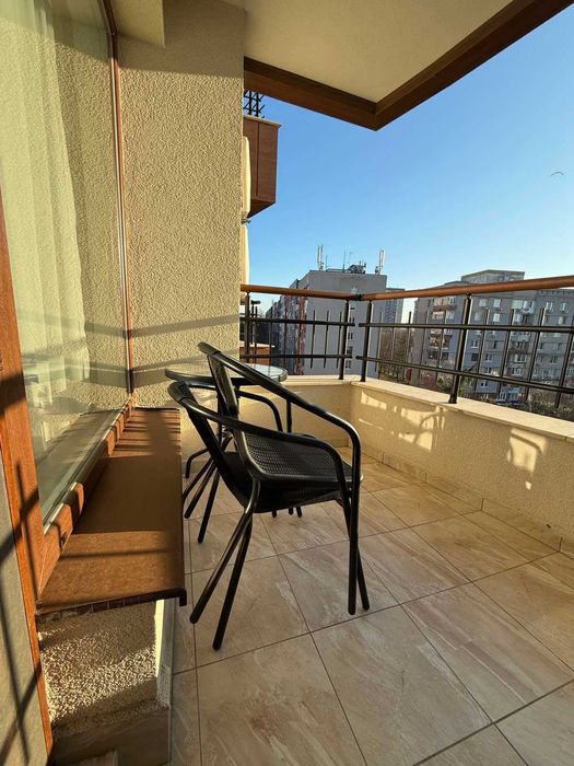 Дава се под наем Двустаен апартамент в Бургас, Славейков - 65 кв.м за 618.12 € - Снимка #8