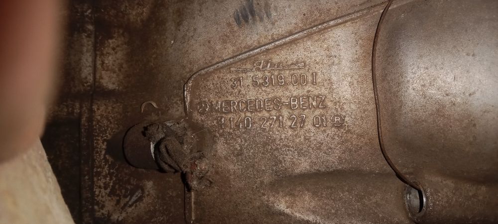Продам АКПП W140.