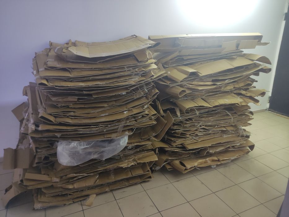 Продам коробки 5ти слойные