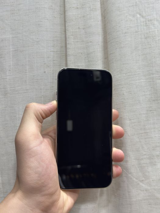 Iphone 15 pro 128 GB