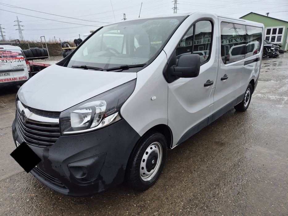 Dezmembram Opel Vivaro 2017 1.6dci BiTurbo R9M Manual