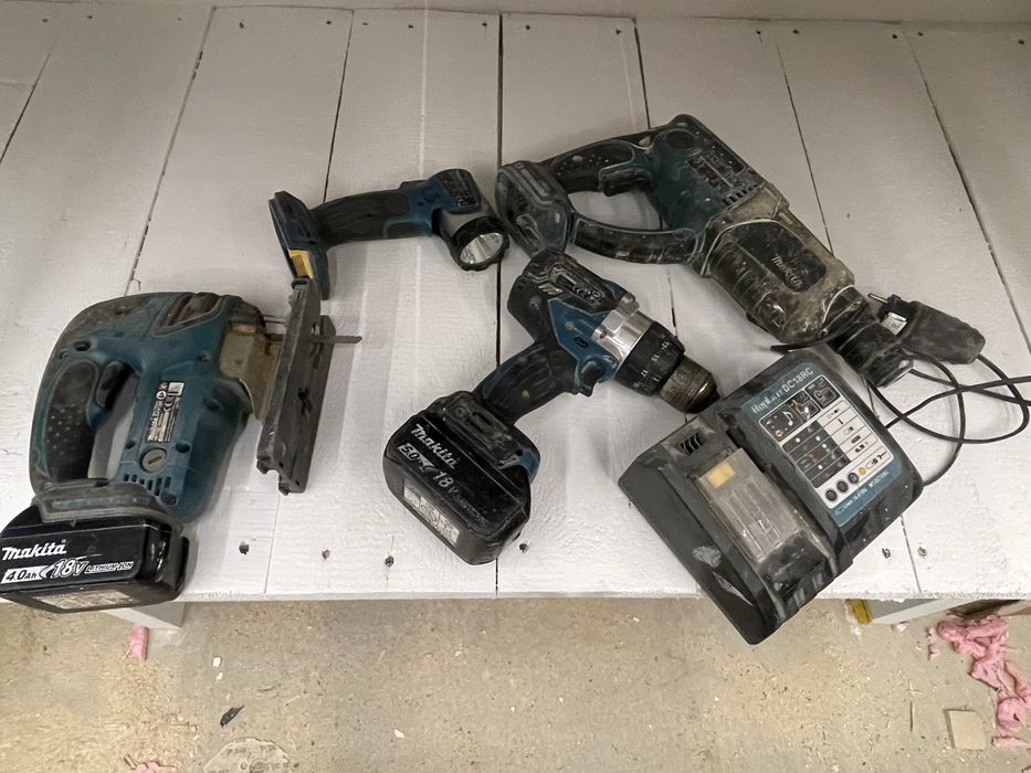 Adaptor șină trifazată 6A, scule makita