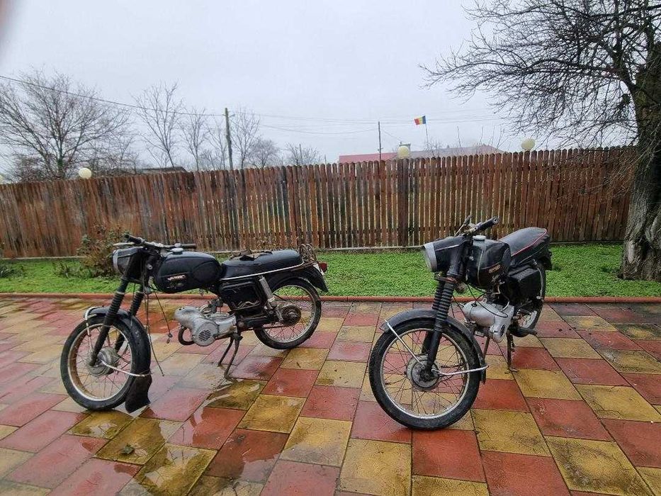 Motoreta Mobra 60 Super 1977