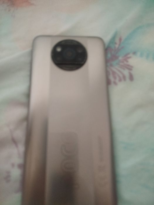 Обмен poco x3 pro