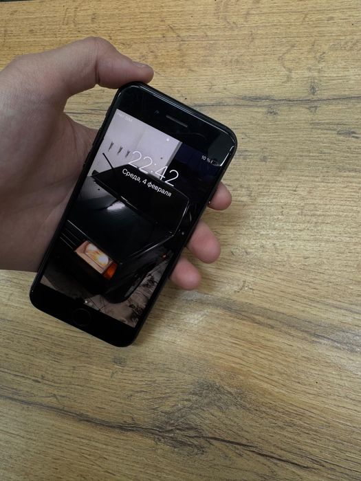 Айфон 7 32/100 минусов нету