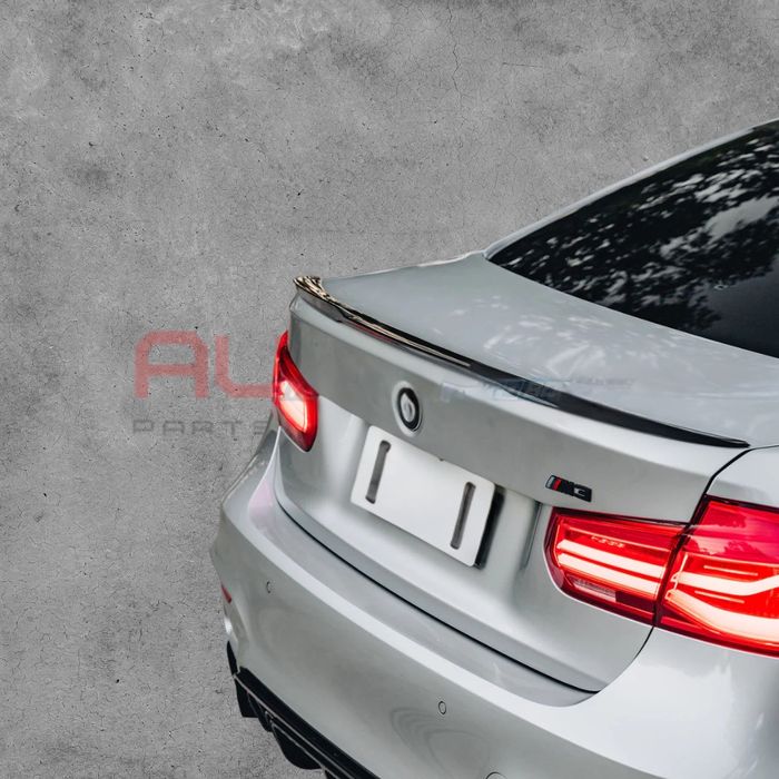 Спойлер за багажник BMW F30 - M3 дизайн, тунинг, бмв ф30