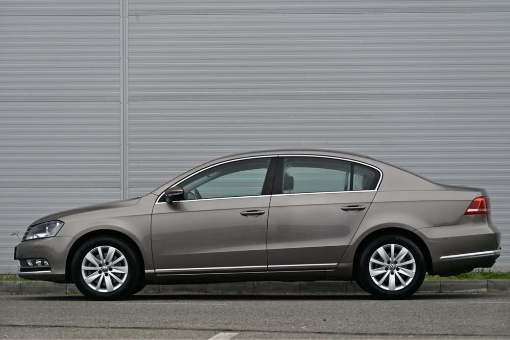 Volkswagen Passat 1.4 TSI 122 C.P. 2012 Euro5