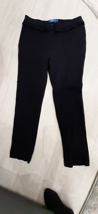 Школьное платье, брюки, жилет