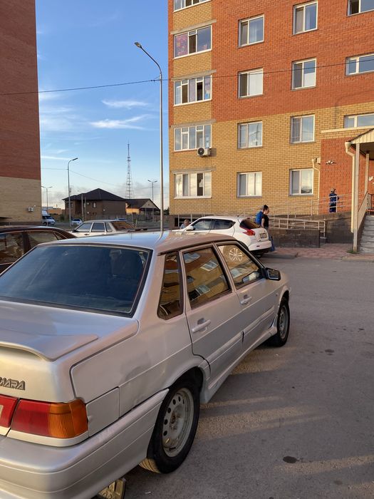 Продам Ваз 2115 в хорошем состояний