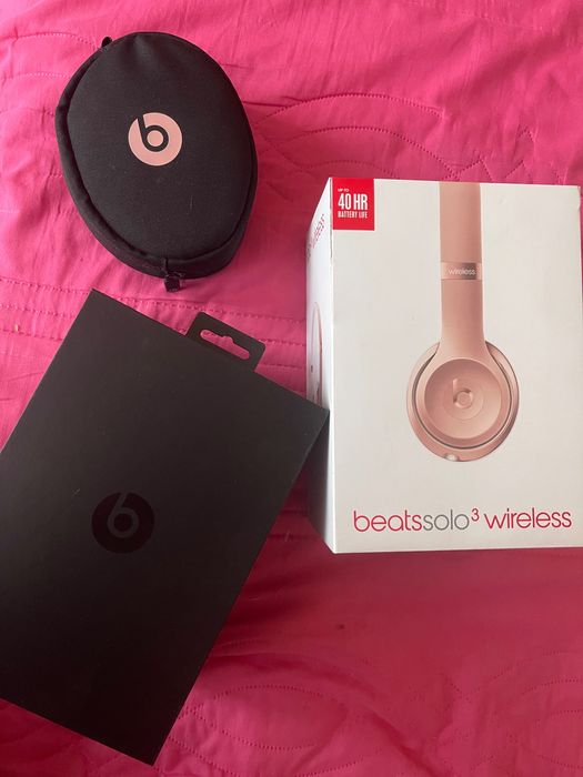 Wireless Beats Solo 3