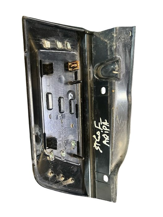 Ornamente Margine Aripa Stanga Fata Dodge Nitro 2006 - 2012 55157165Ac