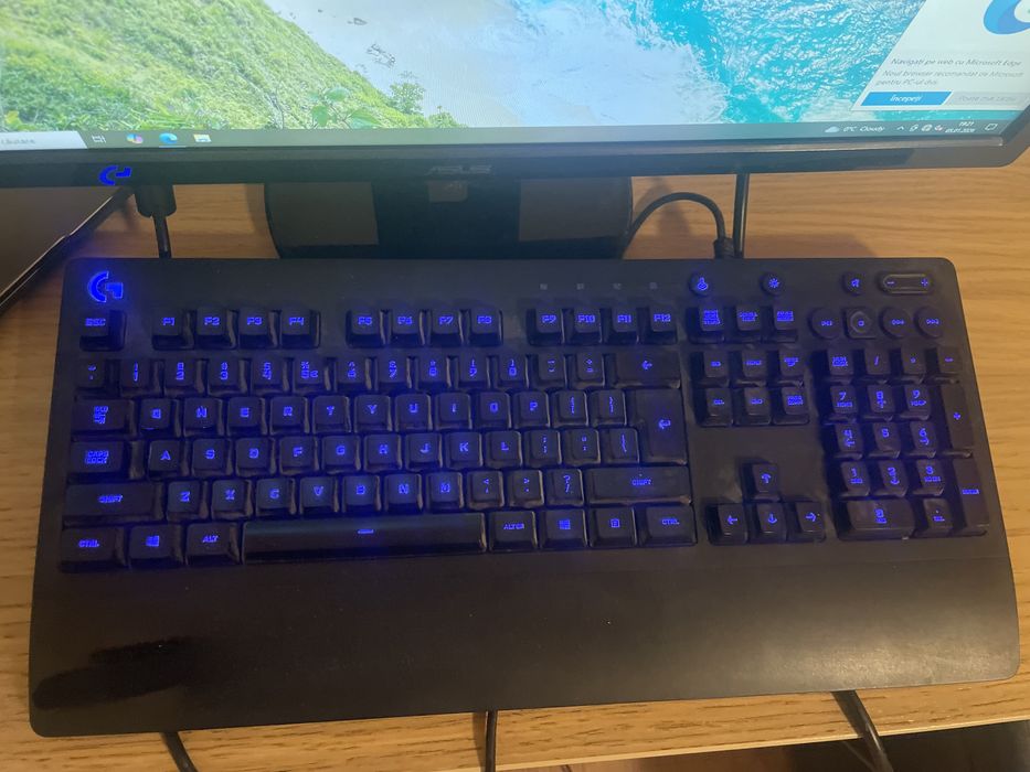 Vand unitate pc cu monitor