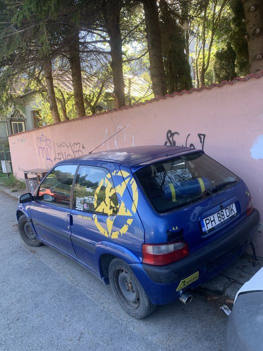 Citroen saxo 1.4 kfw furio