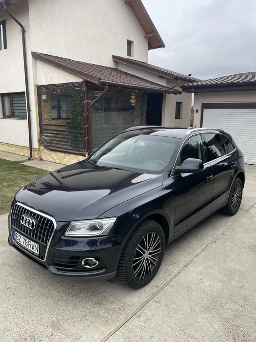 Audi q5 , 2.0 quattro