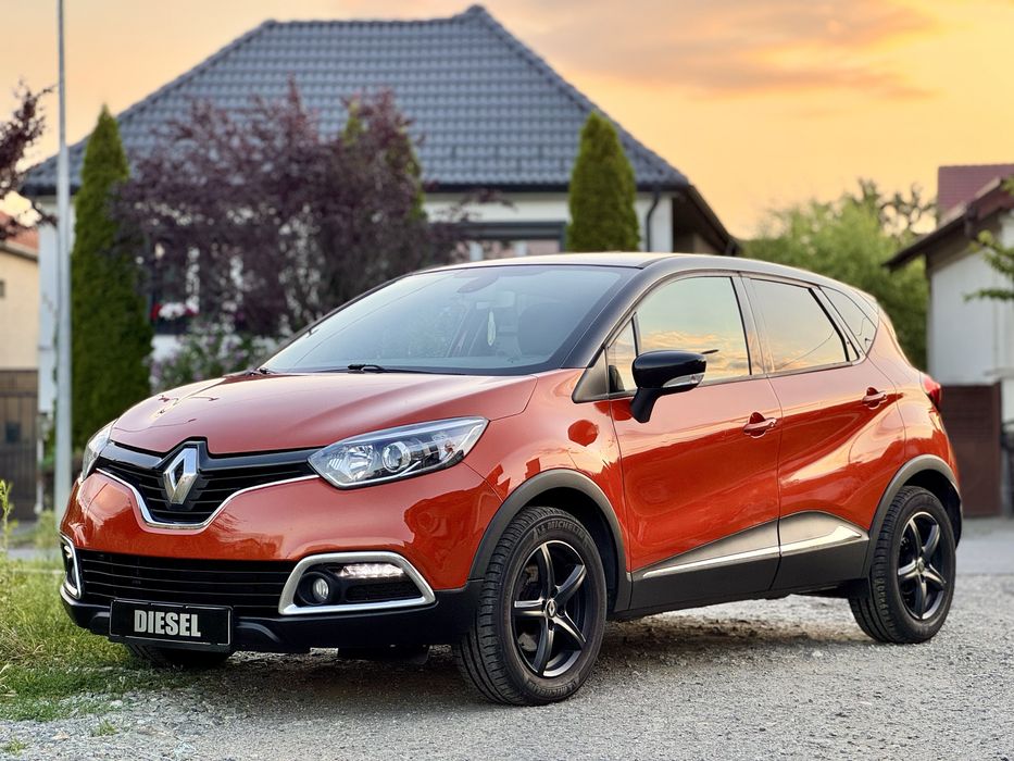RENAULT Captur 2014 — imagine 2