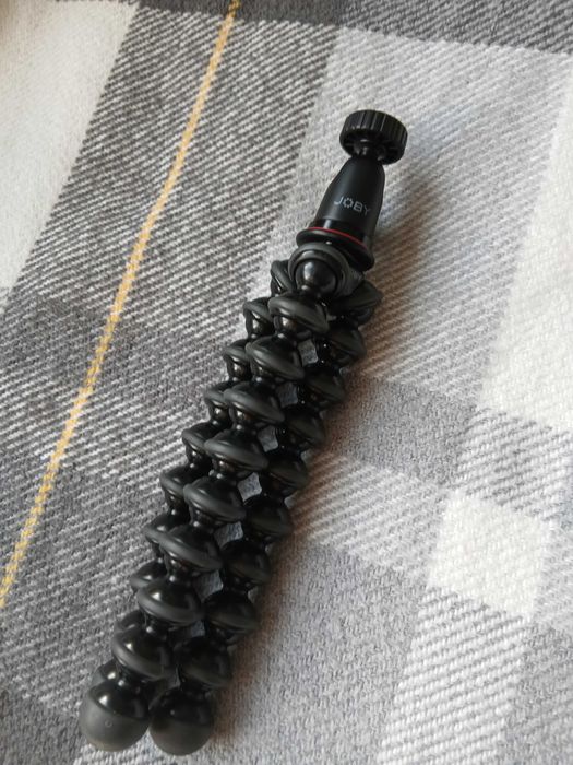 Мини статив - JOBY Gorillapod 1K в комплект с глава
