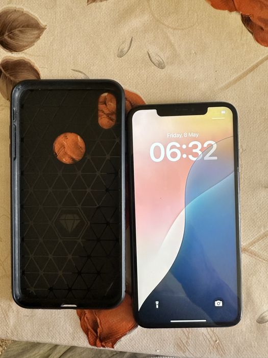 Iphone XS MAX display nou si baterie schimbata