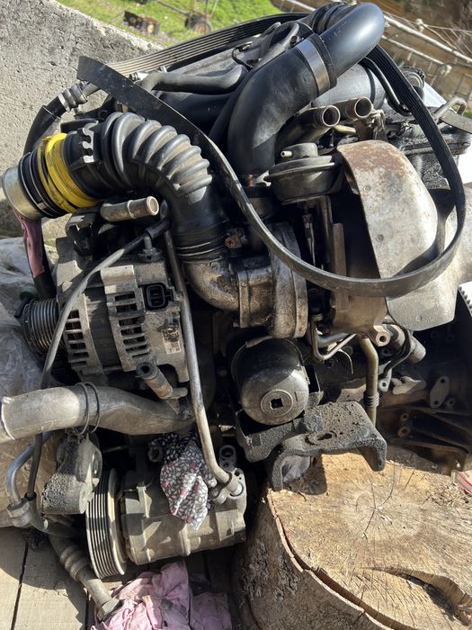 Продавам двигател оборудван двигател за Nissan Patrol Y61 3.0d вс нали