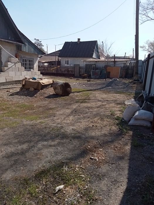 Обмен дома на квартиру