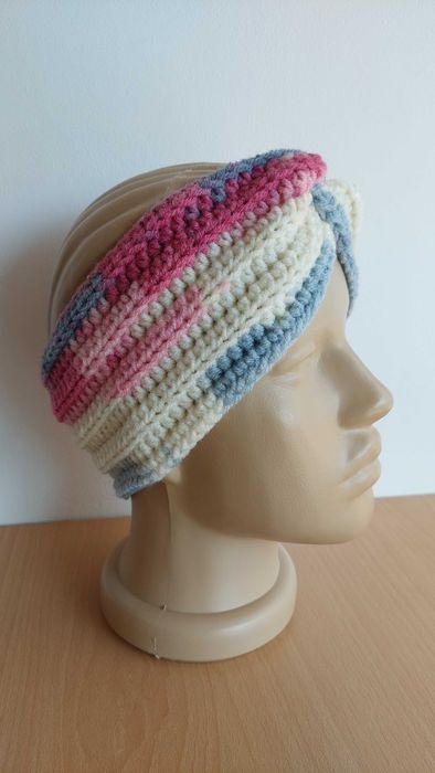 Ленти за глава вълна/акрил