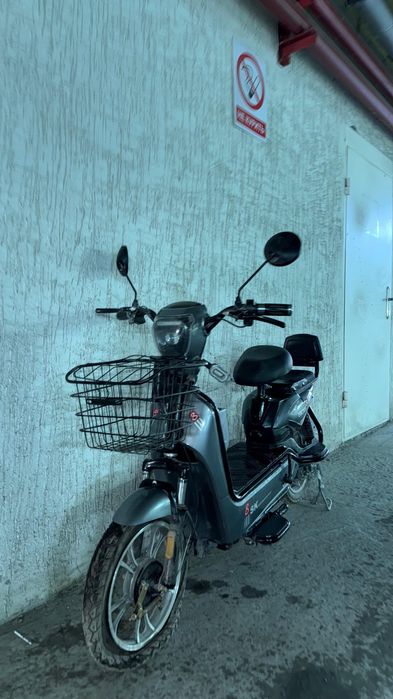 Электрический мотоцикл