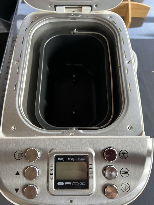 Masina de paine SilverCrest SBB 850 E1, 16 programe, 1000/1250/1500g